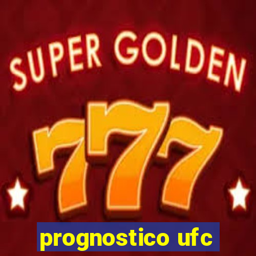 prognostico ufc